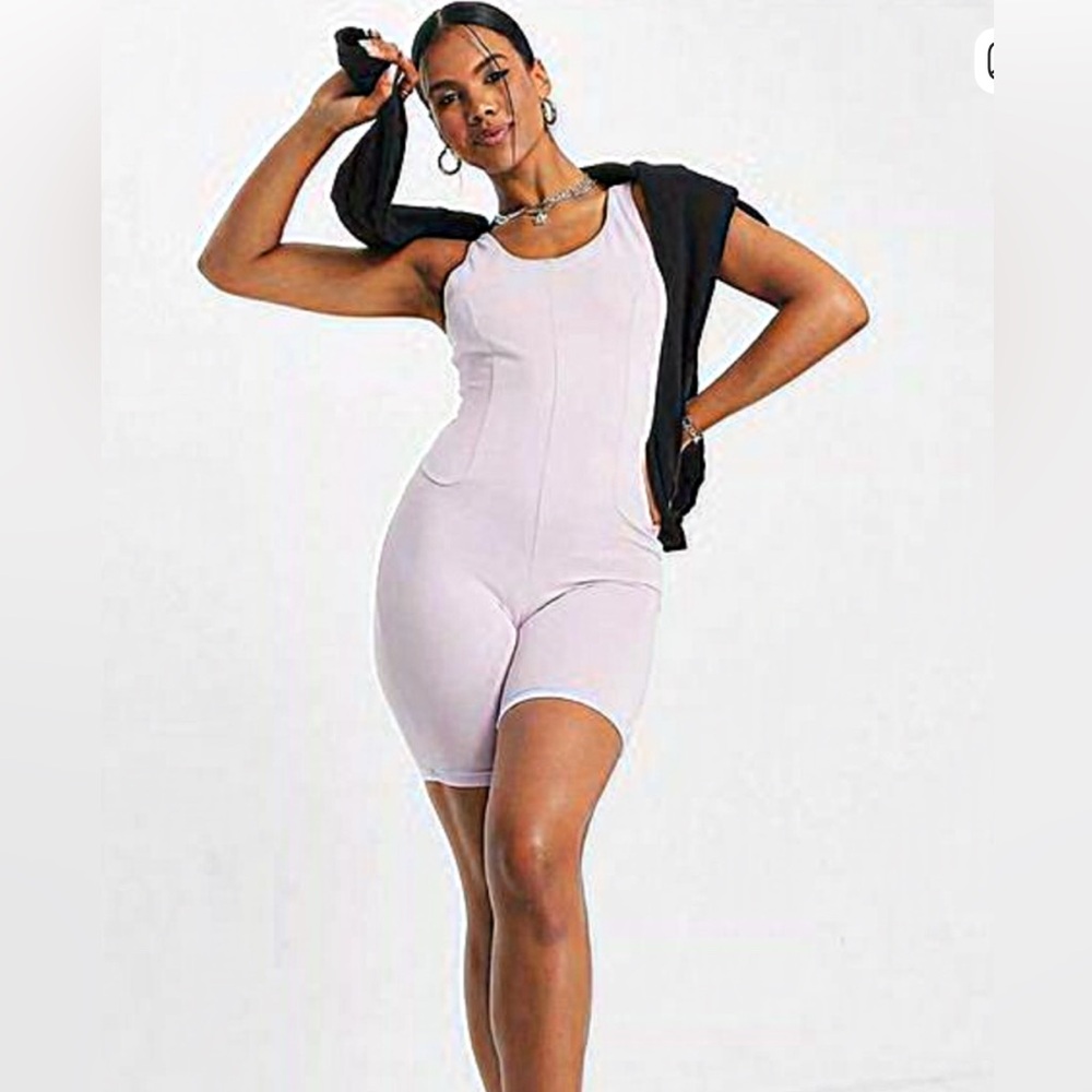 Nike Tight Fit Tank Top - Light Pink